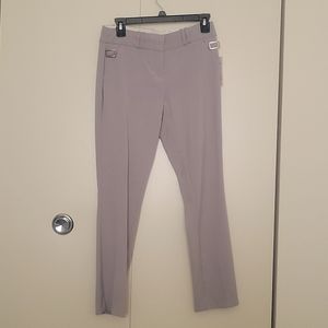 Candies Light Gray Dress Pants - Size 1